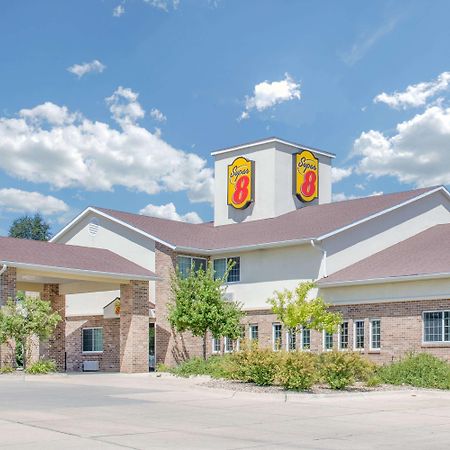 Super 8 By Wyndham Cedar Falls Exteriér fotografie